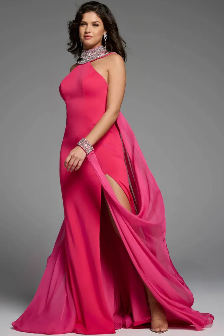 Jovani Style #43697 #1 frontface vertical picture
