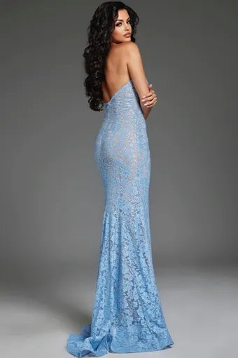 Jovani Style #43760 #8 backface vertical thumbnail