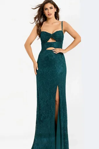 Jovani Style #43764 $4 frontface vertical thumbnail