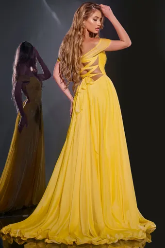 Jovani Prom Dresses Style #43842 #4 backface vertical thumbnail