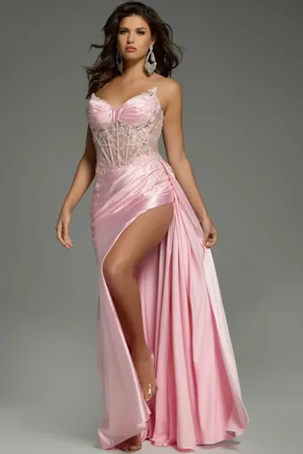Jovani Style #43848 #2 frontface vertical thumbnail