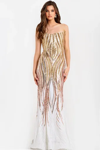 Jovani 43854 #0 default vertical thumbnail