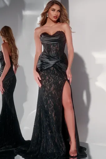 Jovani Style #43859 #2 frontface vertical thumbnail