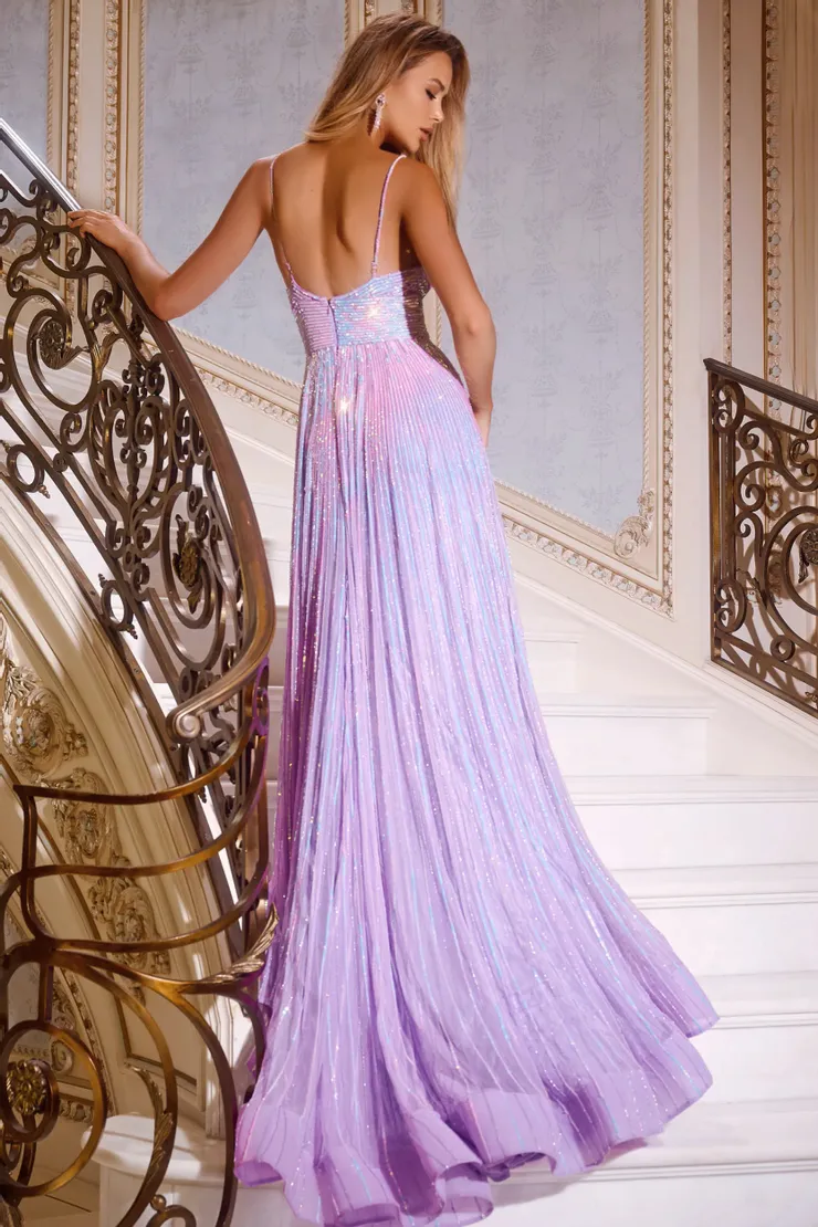 Jovani Style #43920 #3 backface vertical picture