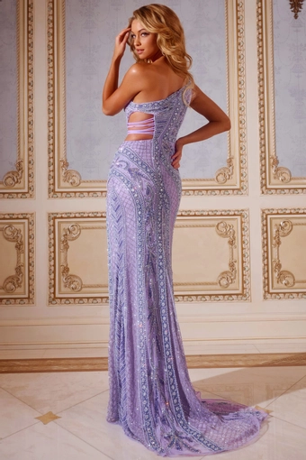 Jovani Style #43927 #18 backface vertical thumbnail