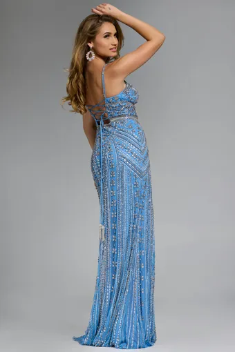 Jovani Style #43932 #6 backface vertical thumbnail