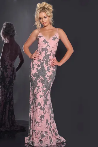 Jovani Style #44033 #2 frontface vertical thumbnail