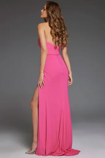 Jovani Style #44066 #4 backface vertical thumbnail