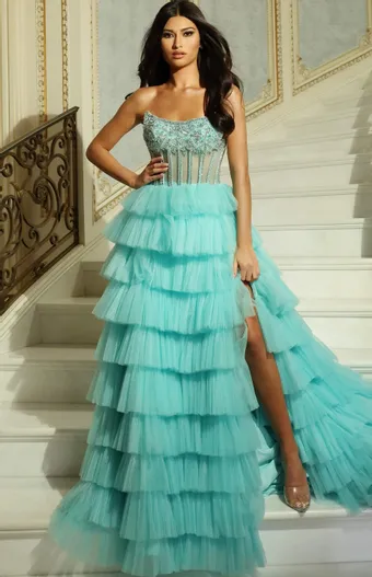 Jovani Style #44134 $0 default frontface vertical thumbnail