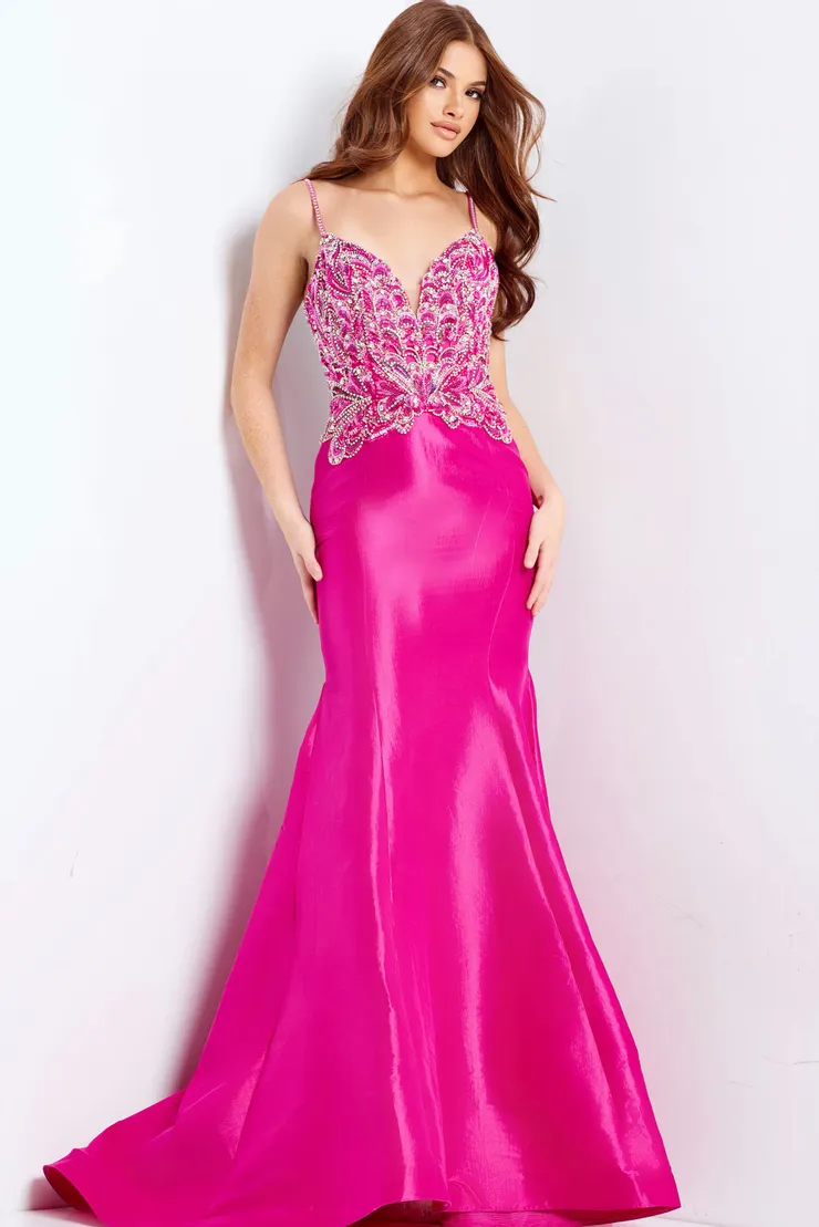 Jovani Style #44239 #0 default frontface vertical picture