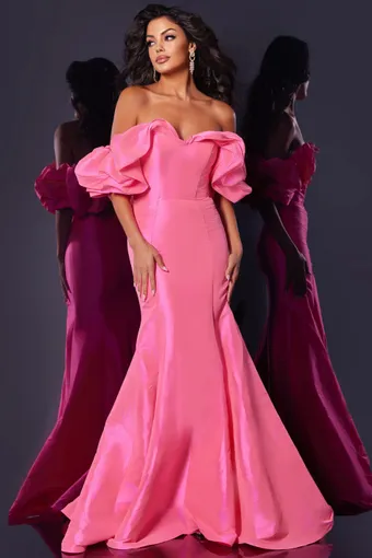 Jovani Prom Dresses Style #44271 #2 frontface vertical thumbnail