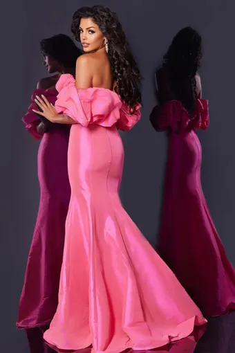 Jovani Prom Dresses Style #44271 #6 backface vertical thumbnail