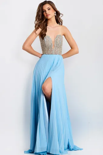Jovani Style #44358 $1 frontface vertical thumbnail