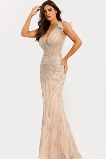 Jovani Style #44393 $0 default frontface vertical thumbnail