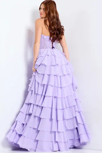Jovani #44543 #2 backface vertical thumbnail