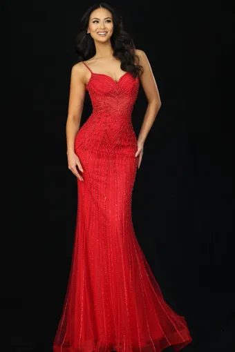 Jovani Prom Dresses Style #44565 #0 default frontface vertical thumbnail