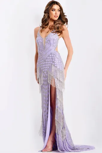 Jovani 44723 #2 frontface vertical thumbnail