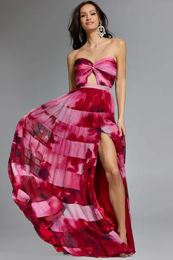 Jovani Style #44800 #3 frontface vertical thumbnail