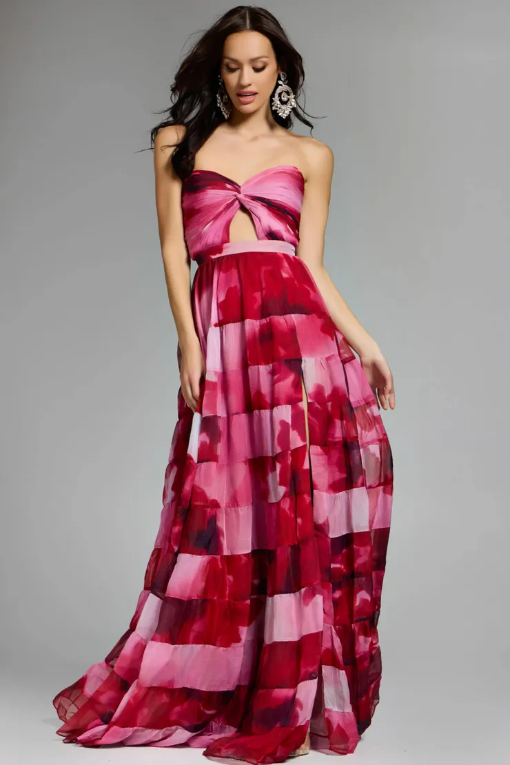 Jovani Style #44800 #3 frontface vertical picture