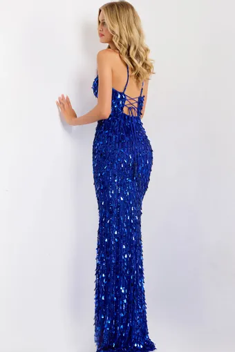 Jovani Style #45262 $5 backface vertical thumbnail