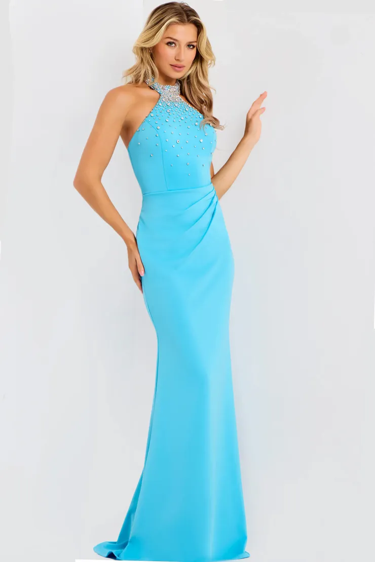 Jovani Style #45483 #0 default frontface vertical picture