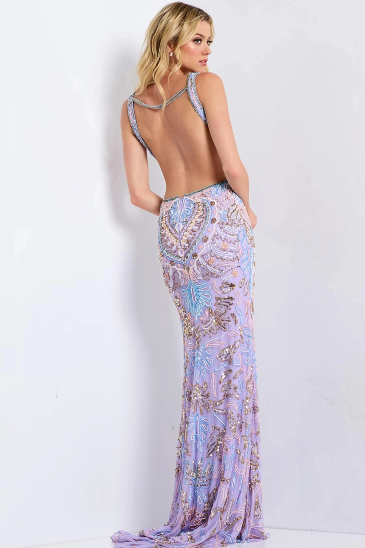 Jovani Style #45533 #2 default backface vertical picture