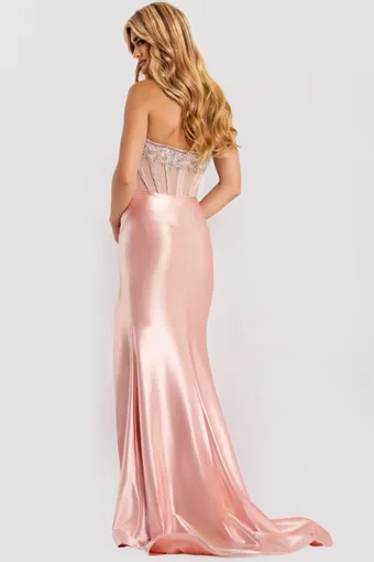 Jovani 45593 #3 backface vertical thumbnail