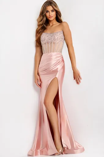 Jovani 45593 #2 frontface vertical thumbnail