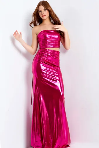 Jovani Prom Dresses Style #45708 #0 default frontface vertical thumbnail