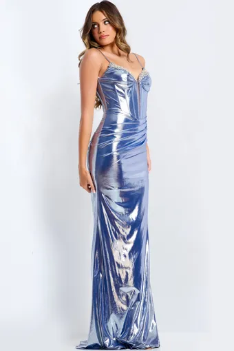 Jovani Style #45711 #2 frontface vertical thumbnail