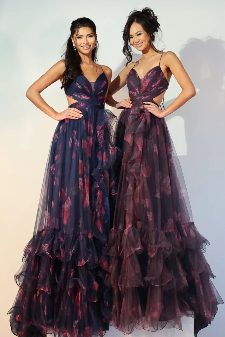 Jovani Style #45712 #1 frontface vertical picture