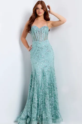 Jovani Style #45759 #1 frontface vertical thumbnail