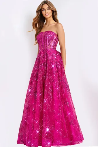 Jovani Style #45913 $3 frontface vertical thumbnail