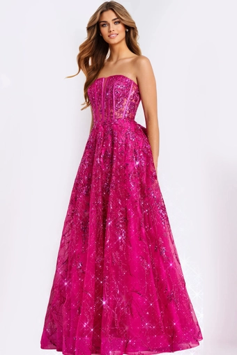 Jovani 45913 #2 frontface vertical thumbnail