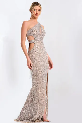 Jovani 46214 #1 frontface vertical thumbnail