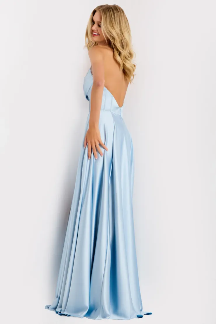 Jovani Style #46483 #4 backface vertical picture