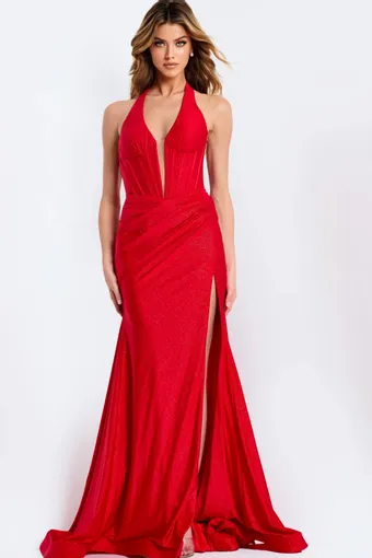 Jovani Style #46489 #1 frontface vertical thumbnail