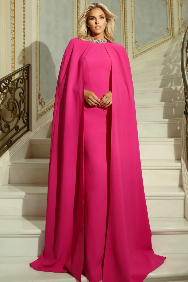 Jovani Style #46736 #0 default frontface vertical picture