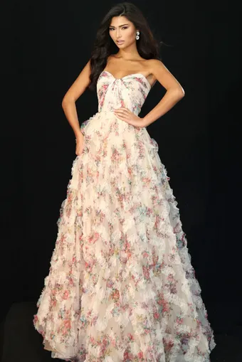 Jovani Style #46783 #0 default frontface vertical thumbnail
