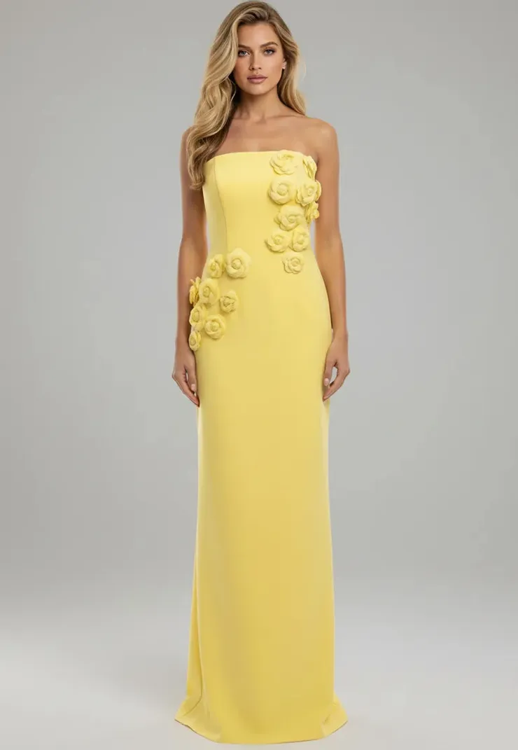 Jovani Style #46884 #1 frontface vertical picture