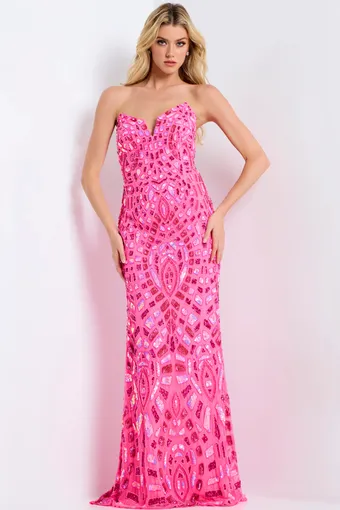 Jovani #46938 #1 frontface vertical thumbnail