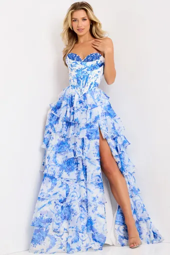 Jovani 47029 #0 default frontface vertical thumbnail