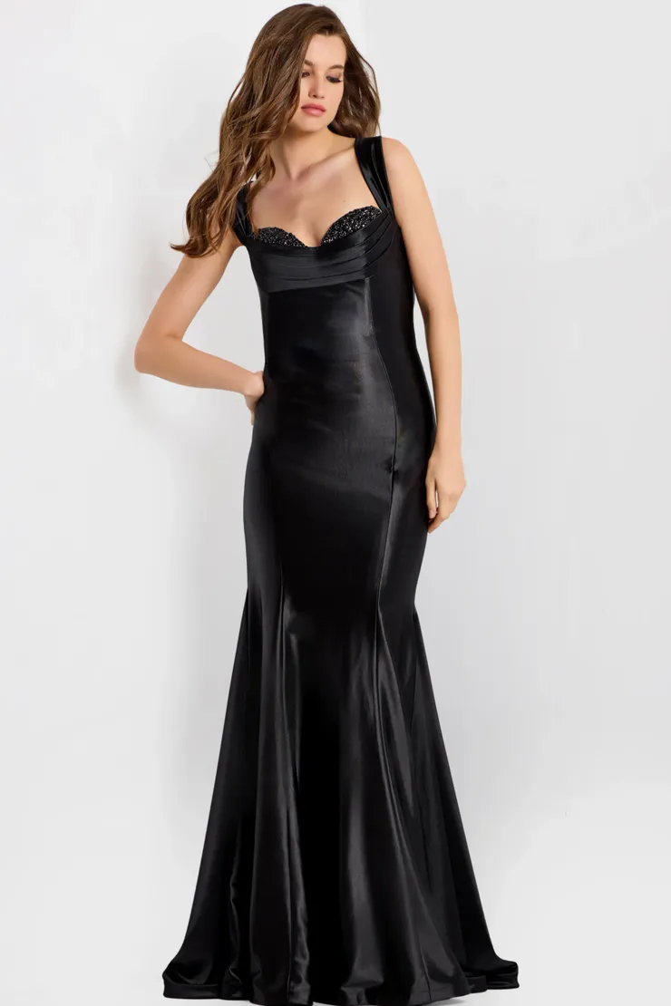 Jovani Style #47061 #1 frontface vertical picture