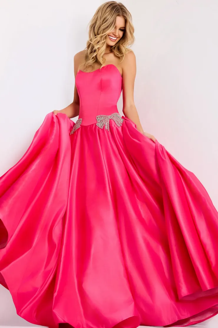 Jovani Style #47096 Default Thumbnail Image