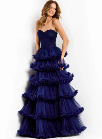 Jovani 47139 #2 frontface vertical thumbnail