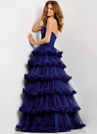 Jovani 47139 #4 backface vertical thumbnail