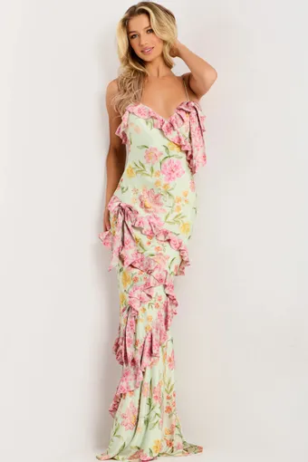 Jovani Prom Dresses Style #47236 #0 default frontface vertical thumbnail