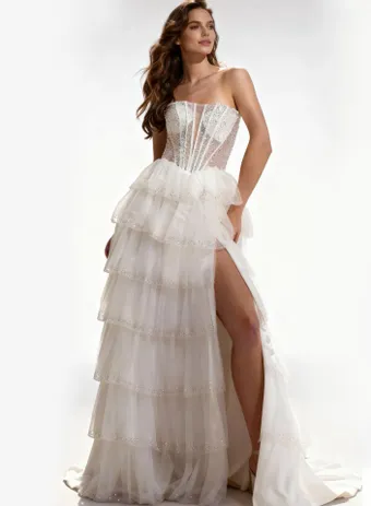 Jovani Prom Dresses Style #47290 #1 frontface vertical thumbnail