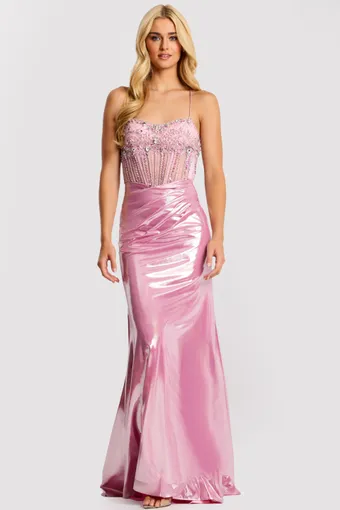Jovani #47325 #2 frontface vertical thumbnail