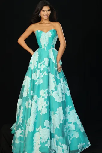 Jovani Style #47327 $2 frontface vertical thumbnail